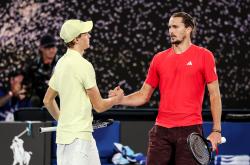 开云平台-澳大利亚网球队力克意大利网球队，兹维列夫统治全场的简单介绍