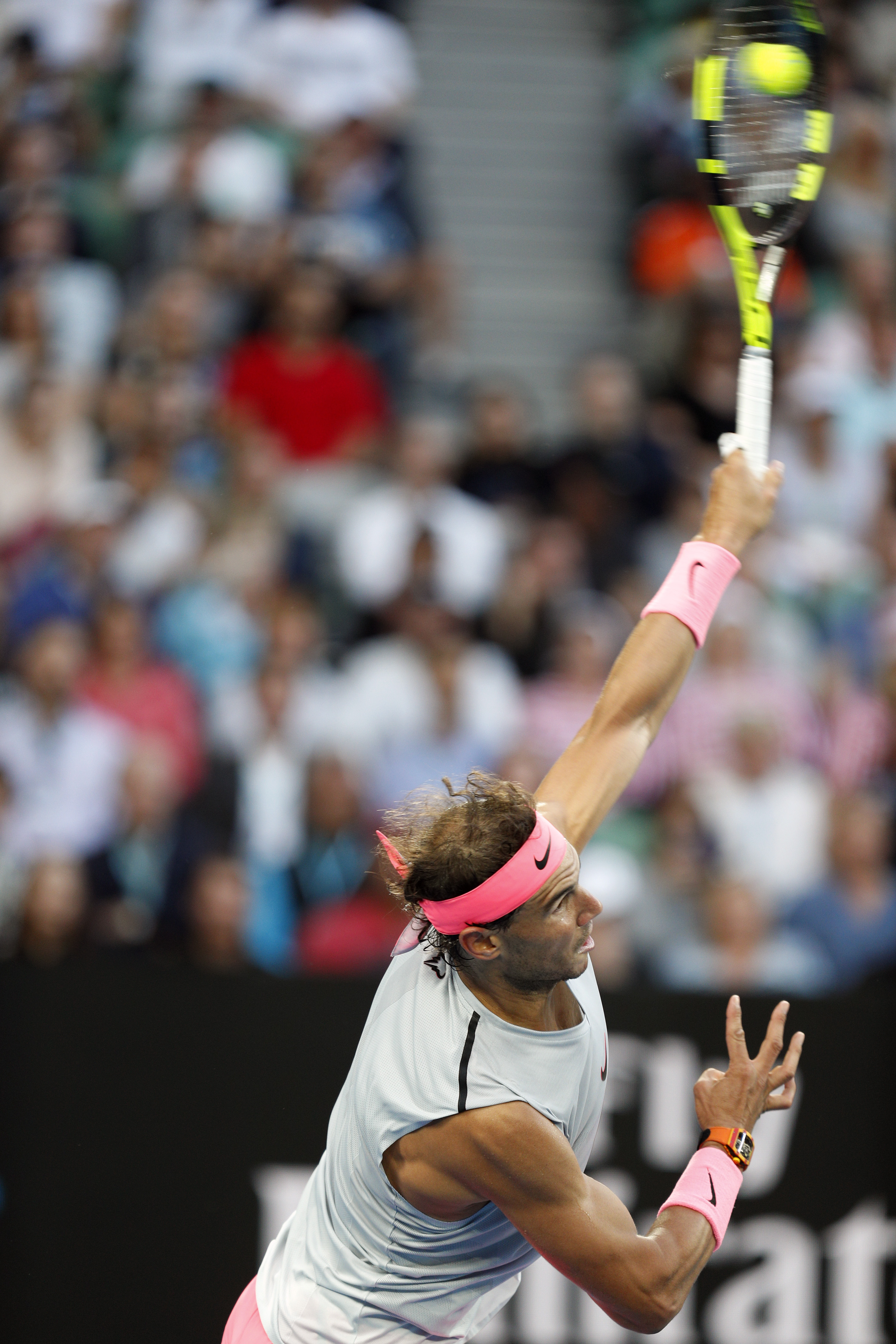 澳大利亚网球队力克西班牙网球队，纳达尔爆发神勇的简单介绍