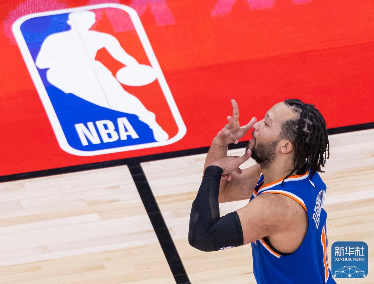 赛季最大胜！猛龙主场横扫尼克斯