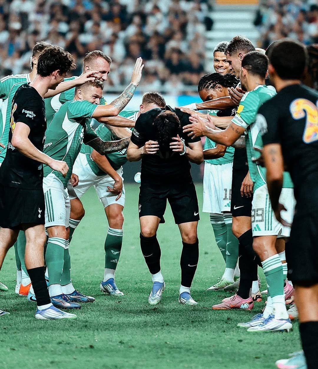 热刺战术调整失灵,遭遇对手连下两城 热刺战术调整失灵,遭遇对手连下两城