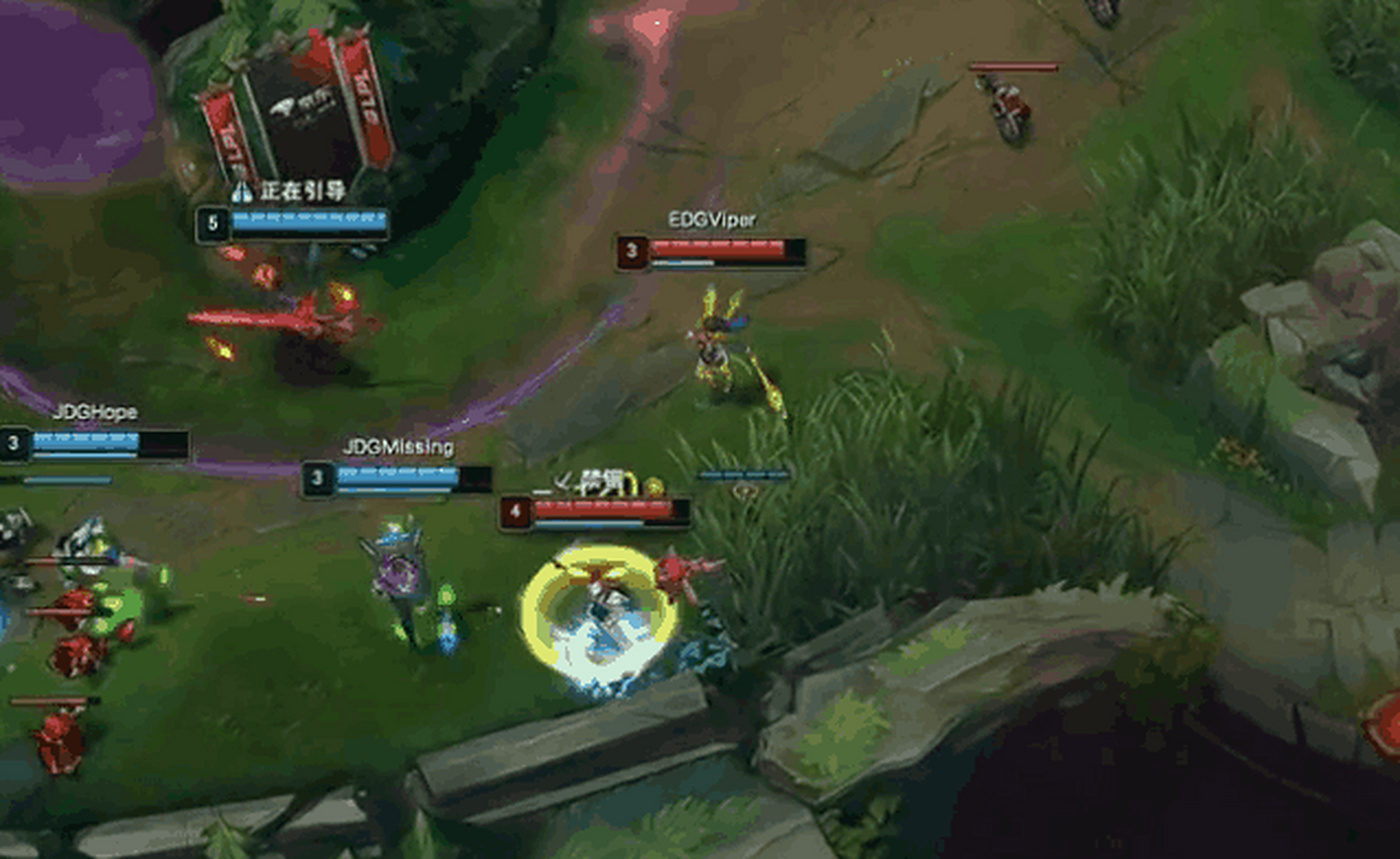 BLG绝杀EDG，Kanavi操刀奇招英雄翻盘宿敌对决全球总决赛，留下经典瞬间的简单介绍