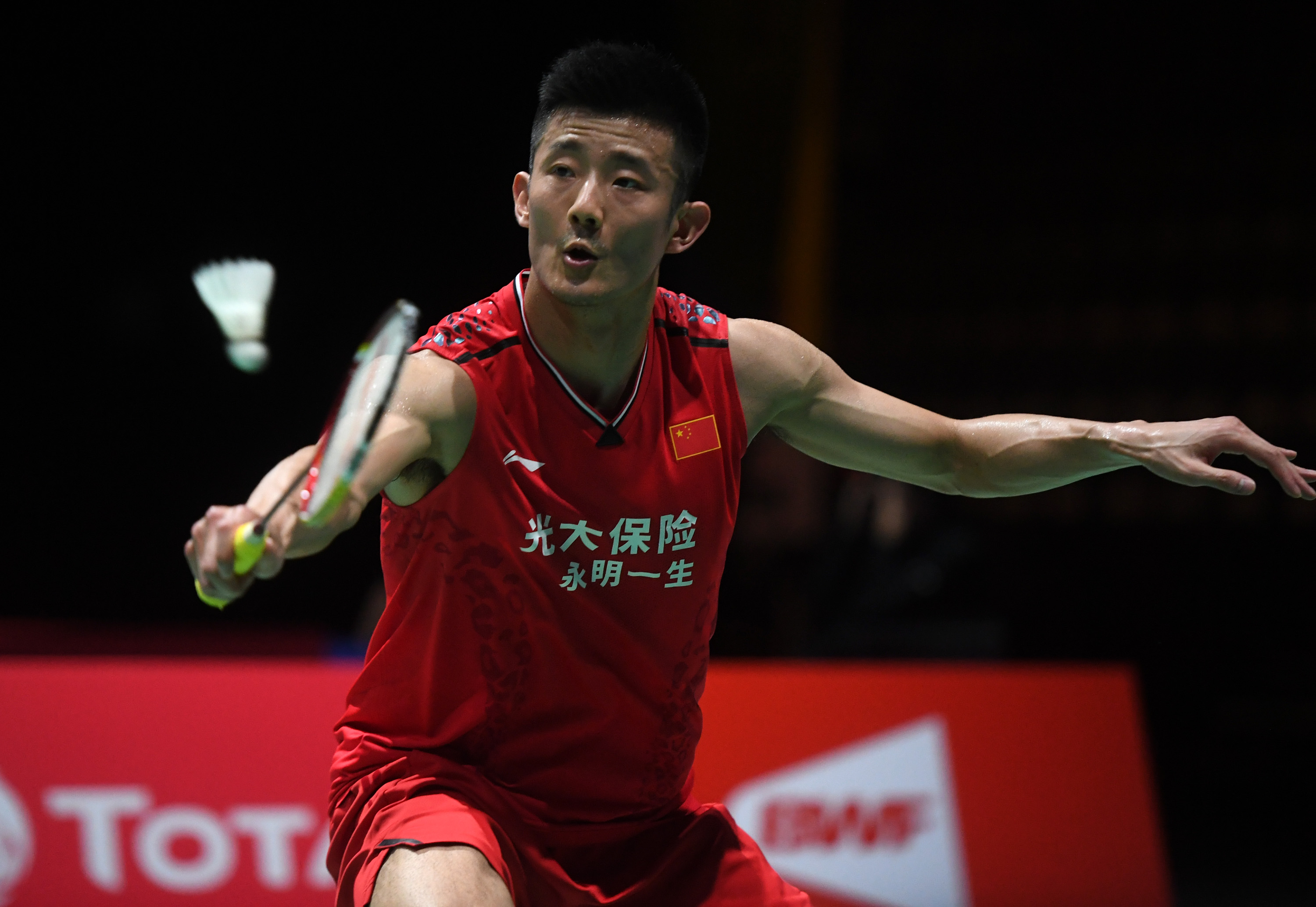 印度羽毛球队绝地反击英格兰羽毛球队，谌龙关键制胜的简单介绍