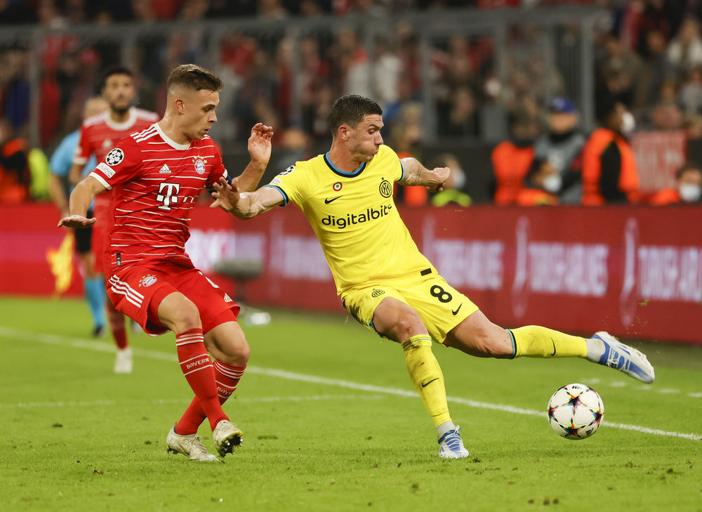 包含国际米兰绝杀拜仁,博格巴一己之力扛起全队的词条 包含国际米兰绝杀拜仁,博格巴一己之力扛起全队的词条