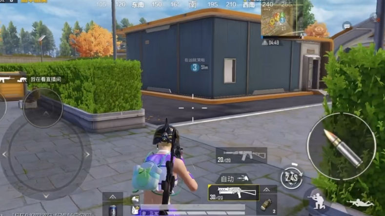 包含和平精英战术革新取得奇效，引发战术热潮的词条