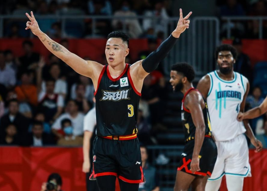 包含山东队横扫国王，陶汉林带队取胜的词条