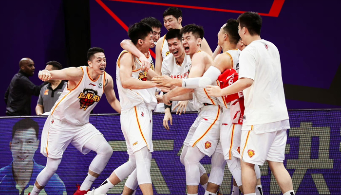 包含山东队横扫国王，陶汉林带队取胜的词条