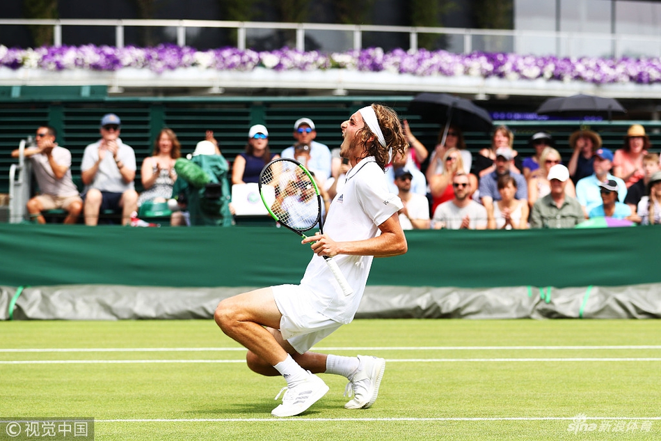 温网横扫ATP总决赛,西西帕斯带队取胜 温网横扫ATP总决赛,西西帕斯带队取胜